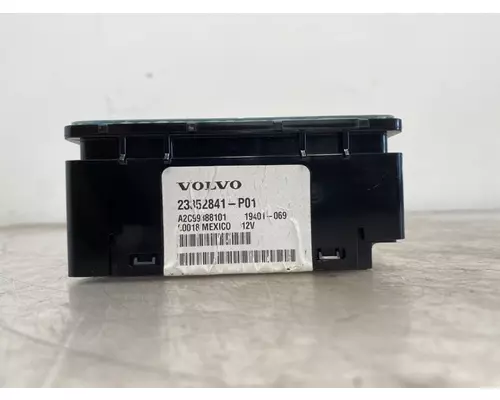 VOLVO VNL Gen 3 Gauges (all)