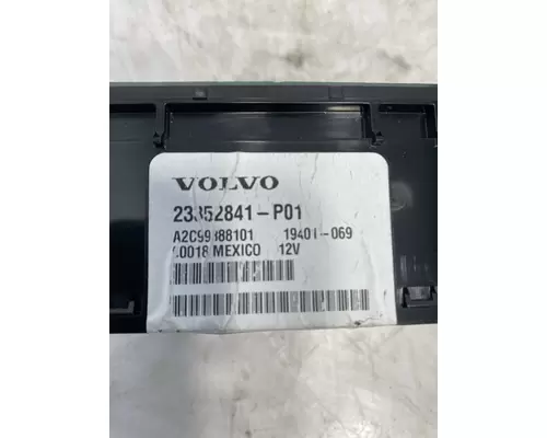 VOLVO VNL Gen 3 Gauges (all)