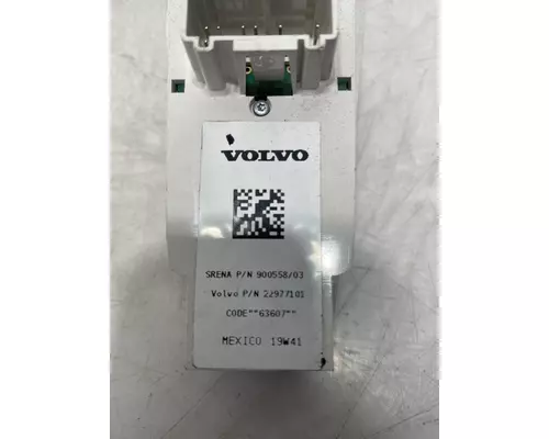 VOLVO VNL Gen 3 Headlight Switch
