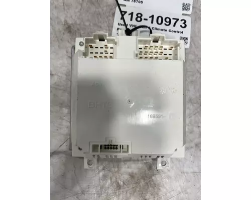 VOLVO VNL Gen 3 Heater or Air Conditioner Parts, Misc.