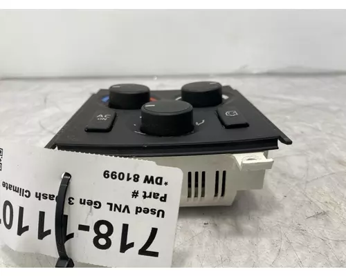 VOLVO VNL Gen 3 Heater or Air Conditioner Parts, Misc.