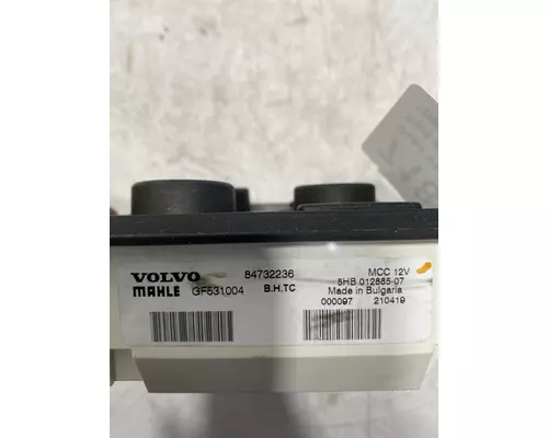 VOLVO VNL Gen 3 Heater or Air Conditioner Parts, Misc.