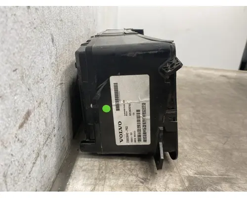 VOLVO VNL Gen 3 Instrument Cluster