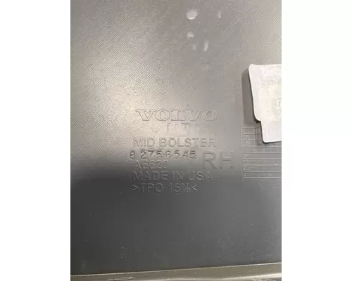 VOLVO VNL Gen 3 Interior Trim Panel