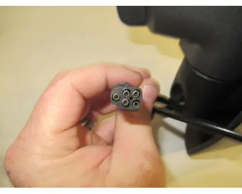 VOLVO VNL Gen 3 Mirror (Side View)