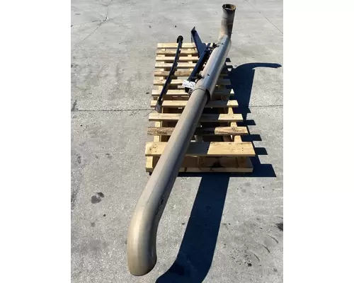 VOLVO VNL Gen 3 Muffler