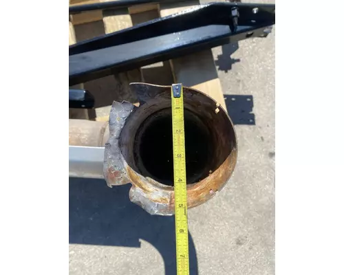 VOLVO VNL Gen 3 Muffler