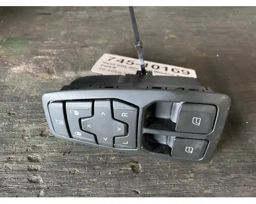 VOLVO VNL Gen 3 Power Window Motor