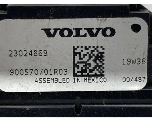 VOLVO VNL Gen 3 Power Window Motor
