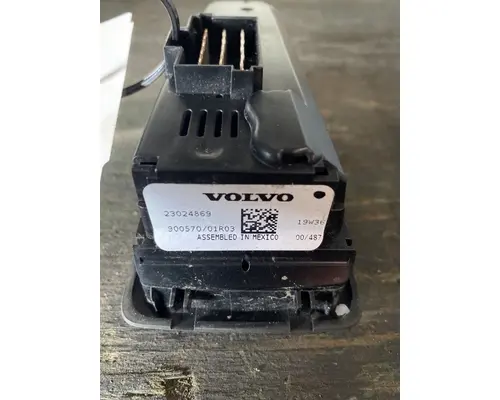 VOLVO VNL Gen 3 Power Window Motor