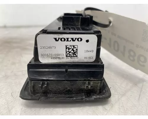 VOLVO VNL Gen 3 Power Window Motor