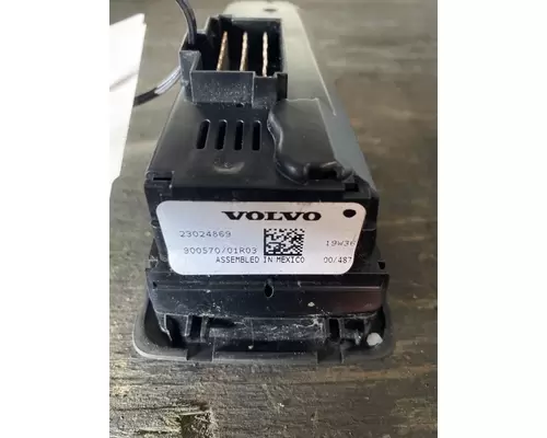 VOLVO VNL Gen 3 Power Window Switch