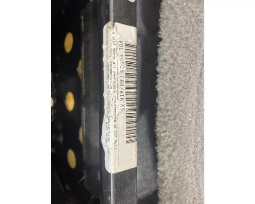 VOLVO VNL Gen 3 Seat, Front