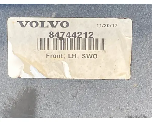 VOLVO VNL Gen 3 Side Fairing