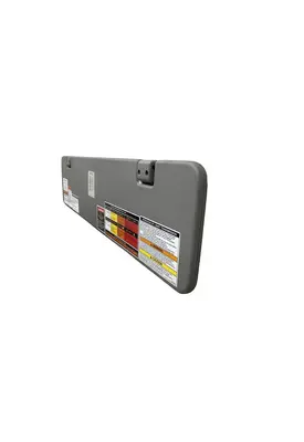 VOLVO VNL Gen 3 Sun Visor (External)