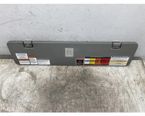 VOLVO VNL Gen 3 Sun Visor (External)