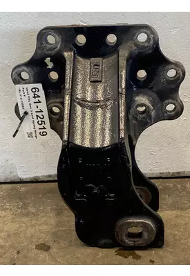 VOLVO VNL Gen 3 Suspension