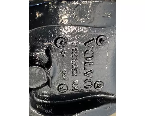 VOLVO VNL Gen 3 Suspension