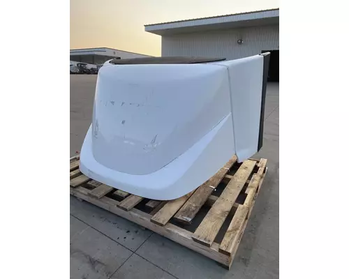 VOLVO VNL Gen 3 Wind Deflector