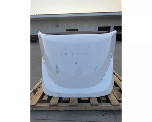 VOLVO VNL Gen 3 Wind Deflector