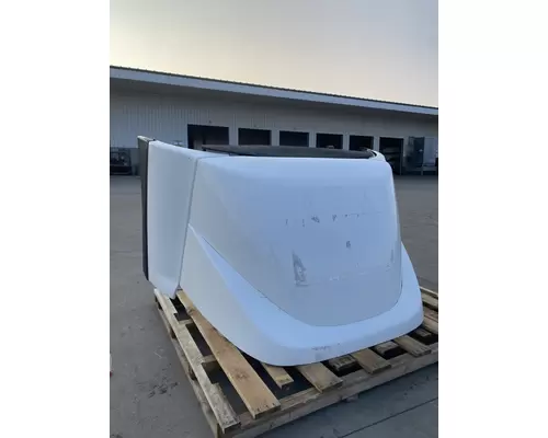 VOLVO VNL Gen 3 Wind Deflector