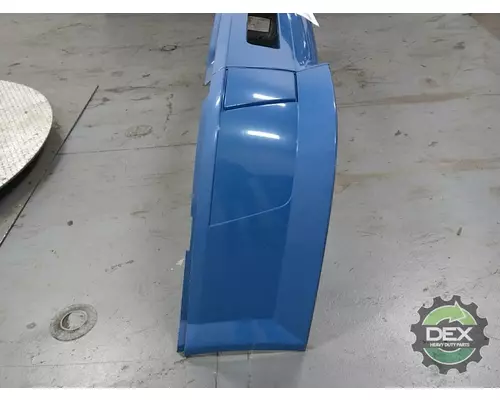 VOLVO VNL Gen 5 Bumper Assembly, Front