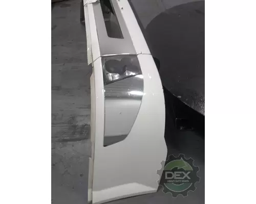VOLVO VNL Gen 5 Bumper Assembly, Front