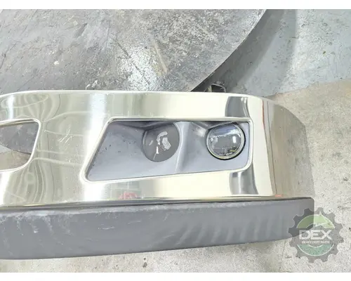 VOLVO VNL Gen 5 Bumper Assembly, Front