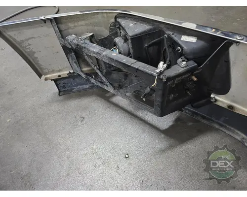 VOLVO VNL Gen 5 Bumper Assembly, Front