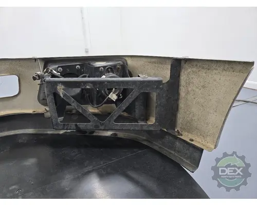 VOLVO VNL Gen 5 Bumper Assembly, Front