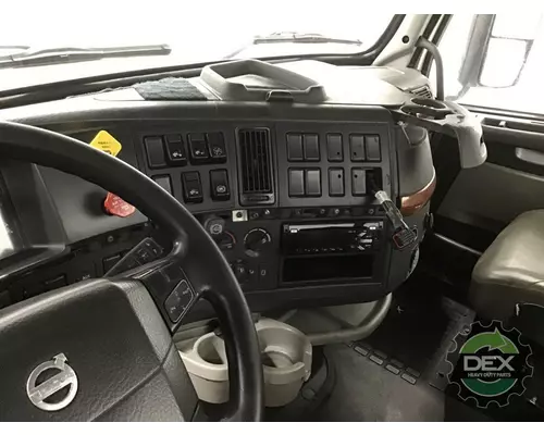 VOLVO VNL day cab 8102 cab, complete