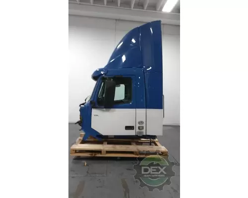 VOLVO VNL day cab 8102 cab, complete