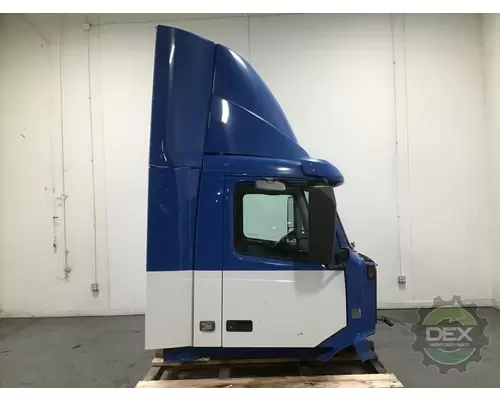 VOLVO VNL day cab 8102 cab, complete