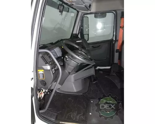 VOLVO VNL day cab 8102 cab, complete