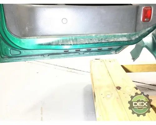 VOLVO VNL day cab Cab