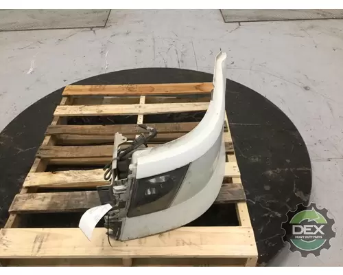 VOLVO VNL version 2 Bumper Assembly, Front