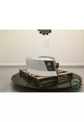 VOLVO VNL version 2 Bumper Assembly, Front