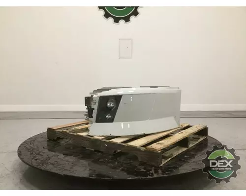 VOLVO VNL version 2 Bumper Assembly, Front