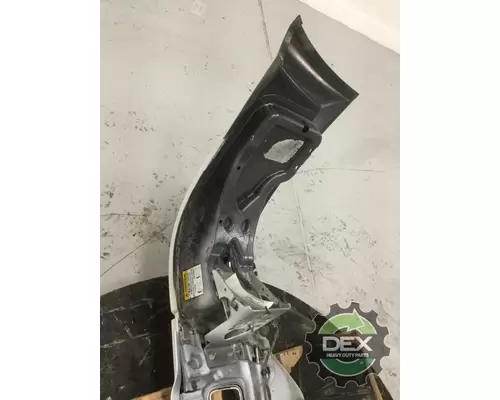 VOLVO VNL version 2 Bumper Assembly, Front
