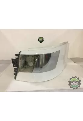 VOLVO VNL version 2 Bumper Assembly, Front
