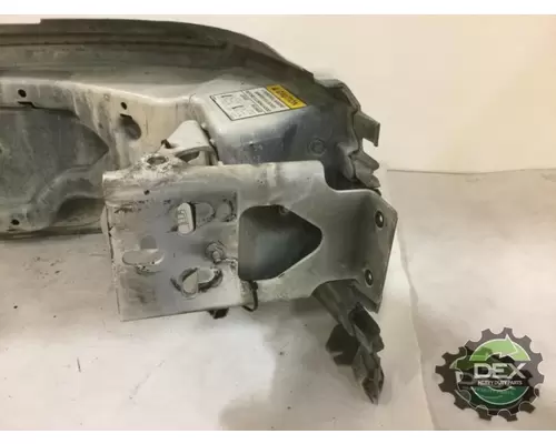 VOLVO VNL version 2 Bumper Assembly, Front