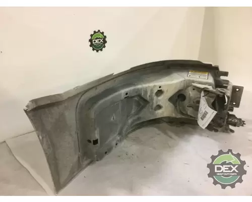 VOLVO VNL version 2 Bumper Assembly, Front