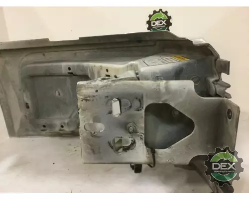 VOLVO VNL version 2 Bumper Assembly, Front