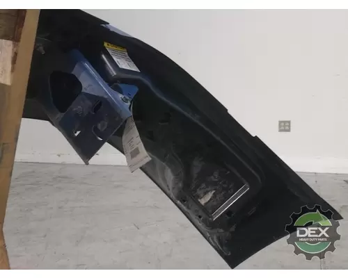 VOLVO VNL version 2 Bumper Assembly, Front