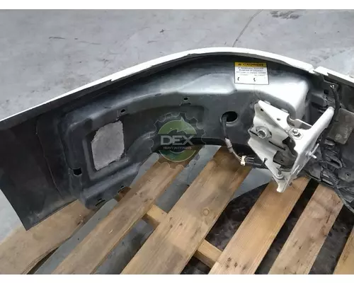 VOLVO VNL version 2 Bumper Assembly, Front