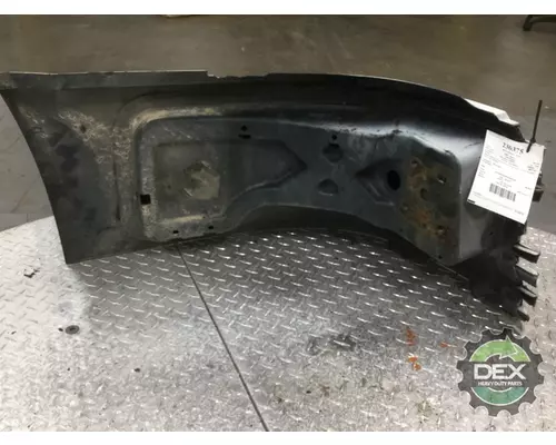 VOLVO VNL version 2 Bumper Assembly, Front