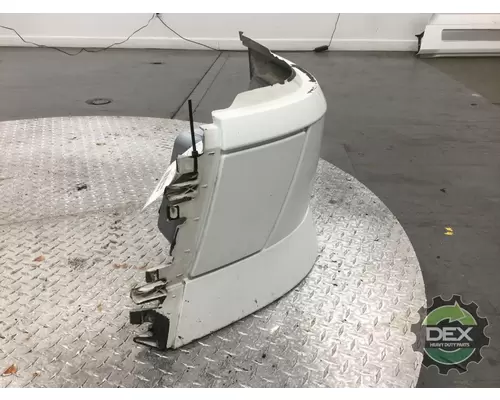VOLVO VNL version 2 Bumper Assembly, Front