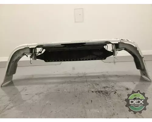 VOLVO VNL version 2 Bumper Assembly, Front