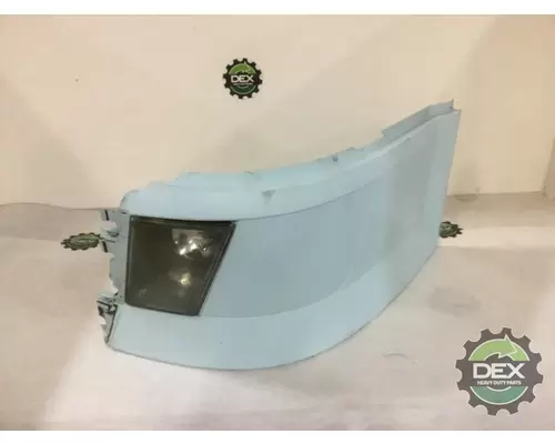VOLVO VNL version 2 Bumper Assembly, Front