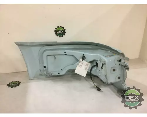 VOLVO VNL version 2 Bumper Assembly, Front